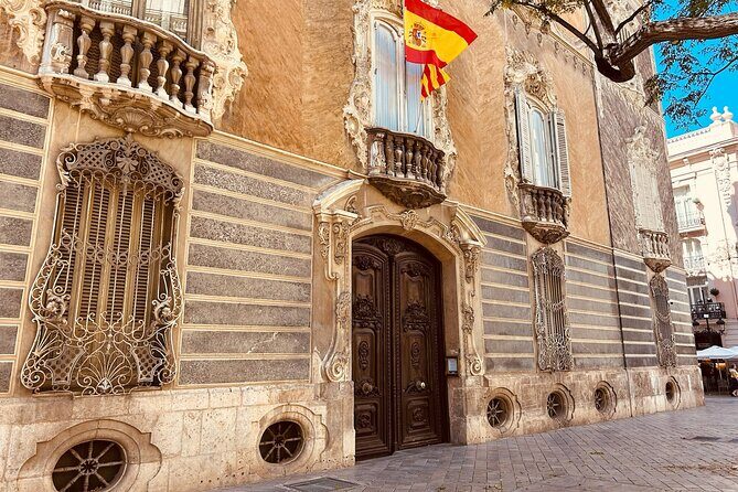 Experience Valencias Historical Heart: A Self-Guided Audio Tour - Discovering Valencias Old Town on Your Own Terms