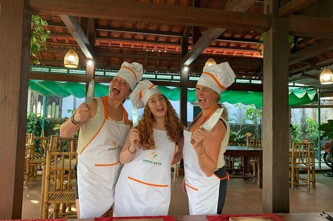 Experience Vegan/ Vegetarian Cooking Class in Hoi An - Key Points