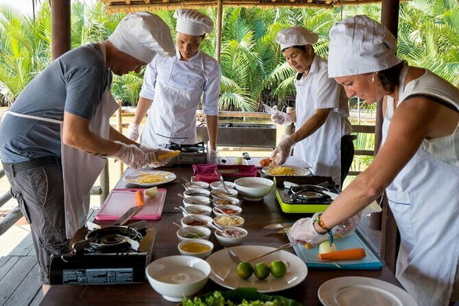 Experience Vegan/ Vegetarian Cooking Class in Hoi An - Frequently Asked Questions