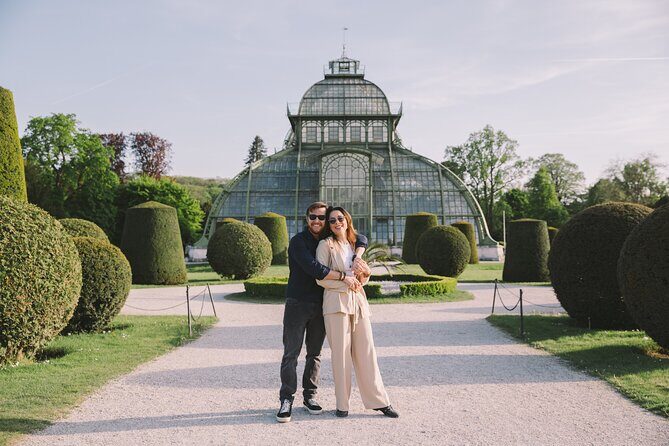 Experience Vienna with a local professional photographer - FAQs