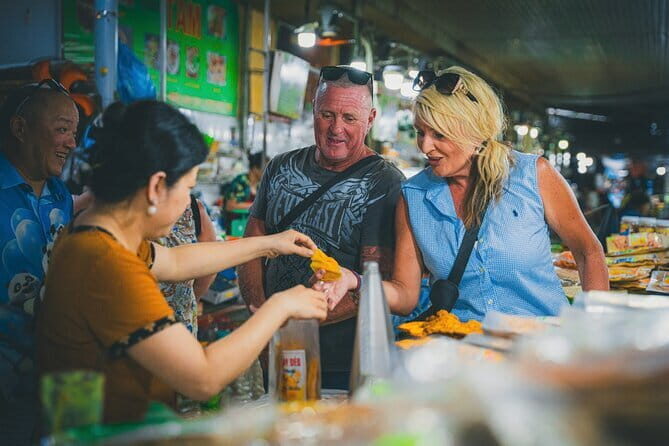Experience Vietnamese Cooking Class and Local Market In Da Nang - Key Points