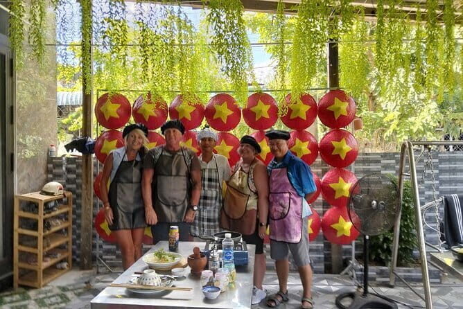 Experience Vietnamese Cooking Class and Local Market In Da Nang - A Closer Look at the Tour Itinerary and What to Expect