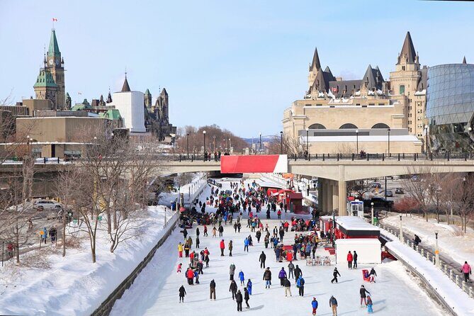 Experience Walking Christmas Tour in Magical Ottawa - Who Will Love This Tour?