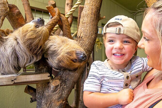 Experience Weekend at Tanganyika Wildlife Park - A Deep Dive into the Experience at Tanganyika Wildlife Park