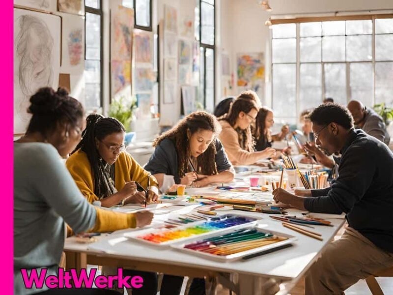 Experience Weimar: The WeimarPortrait, tour, enjoyment, creativity! - Key Points