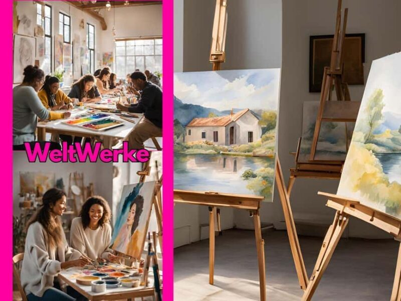 Experience Weimar: The WeimarPortrait, tour, enjoyment, creativity! - Exploring Weimar: A Creative and Cultural Journey