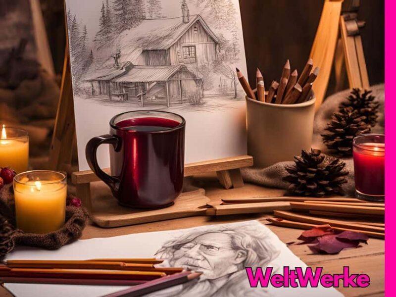 Experience Weimar: The WeimarPortrait, tour, enjoyment, creativity! - Dining and Local Flavor