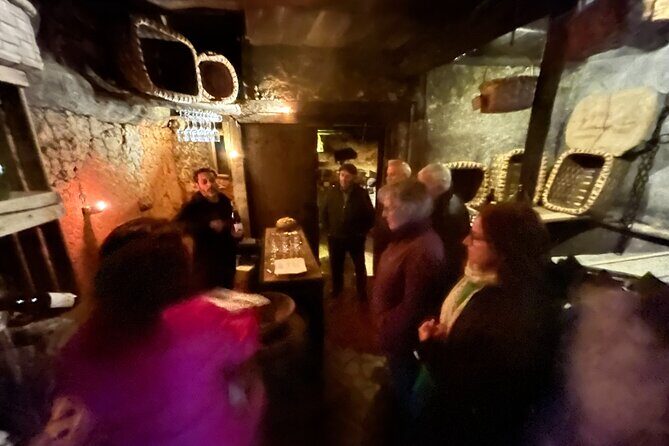 Experience with traditional winery tasting serrana s.XVI - Practical Details and What This Means for You