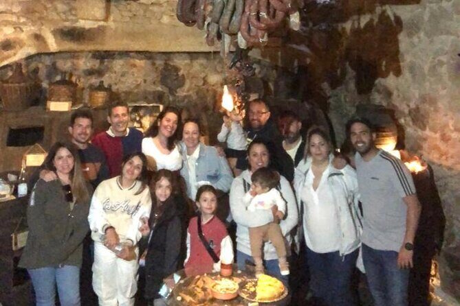 Experience with traditional winery tasting serrana s.XVI - Final Thoughts