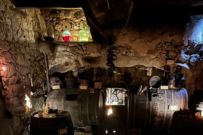 Experience with traditional winery tasting serrana s.XVI - FAQ