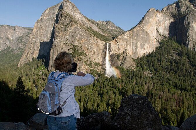 Experience Yosemite: Beginner or Advanced Photography Lesson - Key Points