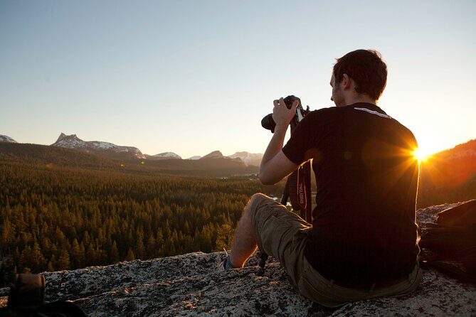 Experience Yosemite: Beginner or Advanced Photography Lesson - The Review from Past Participants