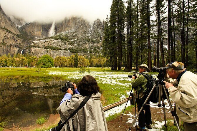 Experience Yosemite: Beginner or Advanced Photography Lesson - Frequently Asked Questions