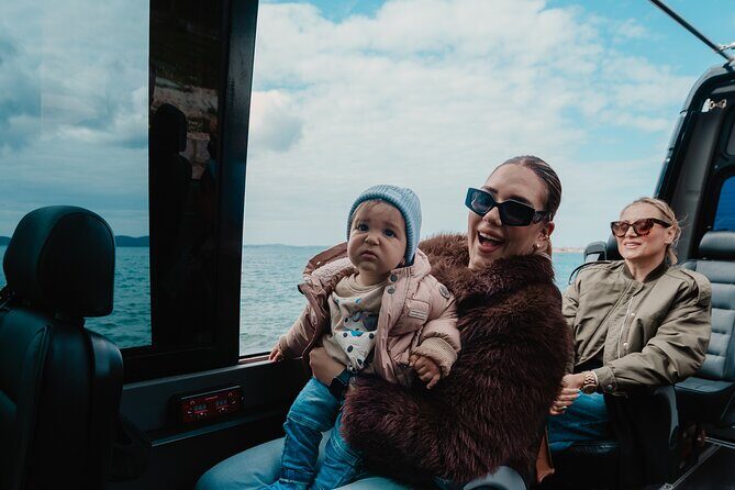 Experience Zadar Cabrio Guided Tour - The Sum Up