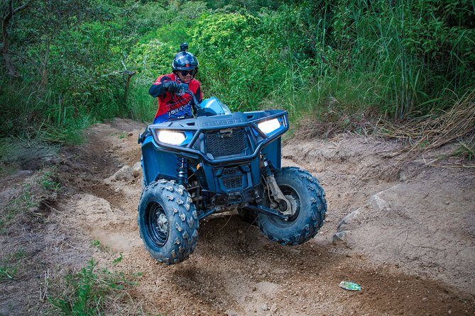 Experienced Riders Tour Pattaya 34km ATV or Buggy Adventure - The Experience in Detail