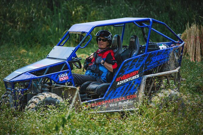 Experienced Riders Tour Pattaya 34km ATV or Buggy Adventure - The Sum Up