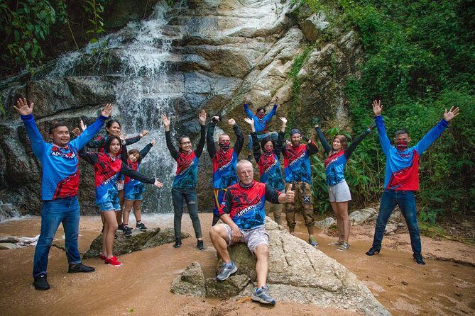 Experienced Riders Tour Pattaya 34km ATV or Buggy Adventure - FAQs