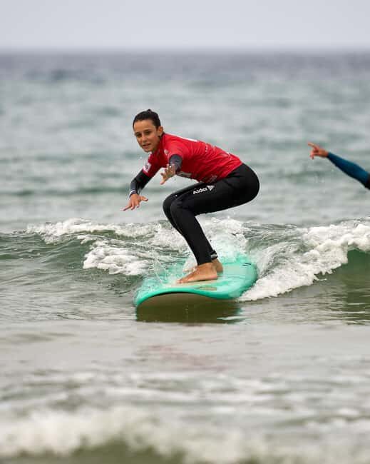 Experiência de Surf em Lisboa / Costa de Caparica - An Authentic Surf Lesson Close to Lisbon