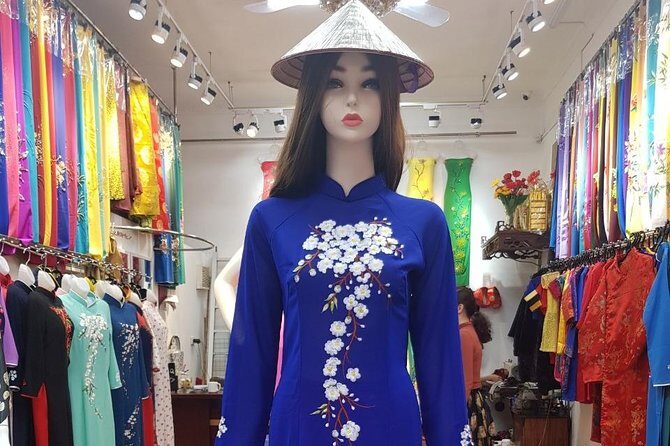 Experiencing Ao Dai for photo shoot - Final Thoughts