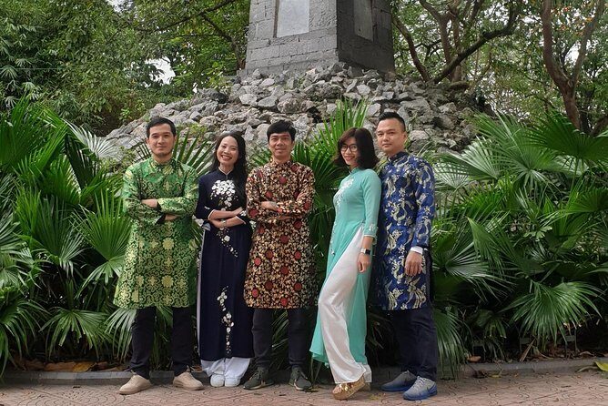 Experiencing Ao Dai for photo shoot - FAQ