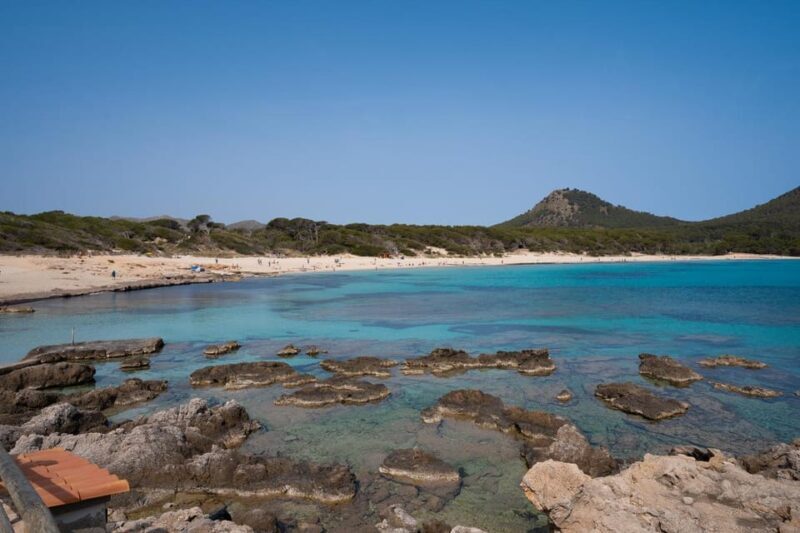 Experinence Cala Agulla / Molto with Paddlesurf and snorkel - FAQ