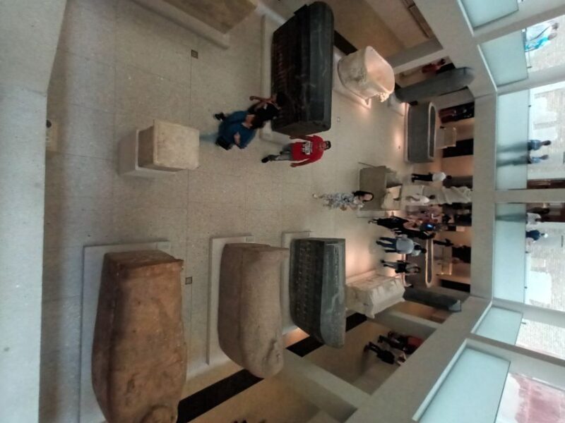 Expert Archaeological tour of the Neues Museum - Who Should Consider This Tour?