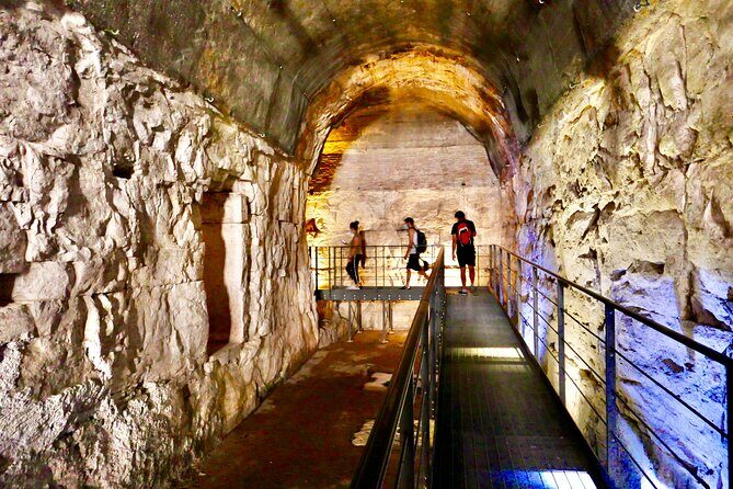 Expert Guided Tour of Colosseum Arena OR Underground, and Forum - Final Thoughts