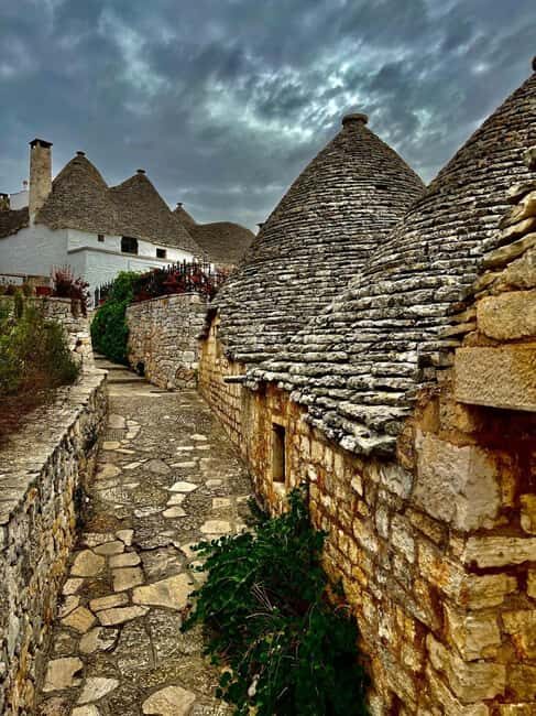 Expert Guided Visit & Tasting, Alberobello - Exploring the Charm of Alberobello: An Expert Guided Visit & Tasting