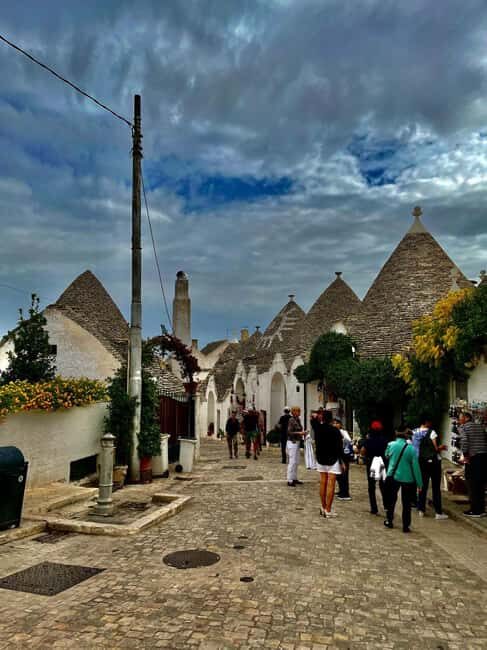 Expert Guided Visit & Tasting, Alberobello - Final Thoughts