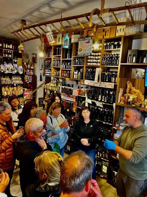 Expert Guided Visit & Tasting, Alberobello - FAQ