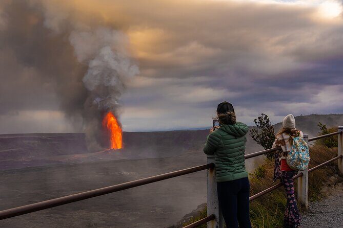 Expert Led Private Guided Tour Hawaii Volcanoes National Park - The Itinerary Breakdown