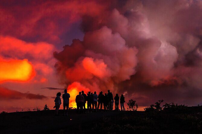 Expert Led Private Guided Tour Hawaii Volcanoes National Park - Practical Tips for Participants