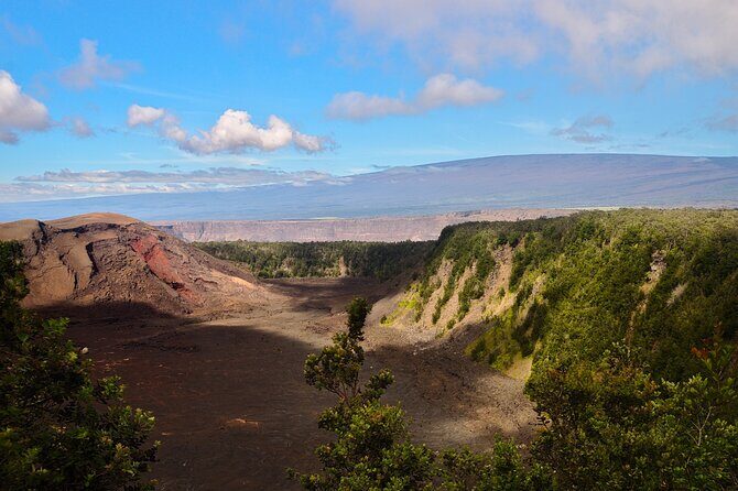Expert Led Private Guided Tour Hawaii Volcanoes National Park - The Sum Up