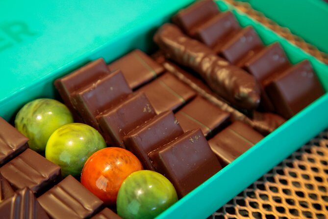 Expert-Led Sweet Secrets of Paris Pastry & Chocolate Marathon - Key Points