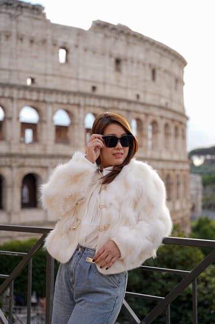 Expert Photographer of Rome with Guide - Group Size and Duration
