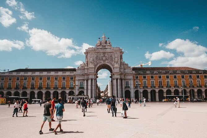 Expert Tour of Lisbon in Private Eco Tuk Tuk Tuk - Who Will Love This Tour?