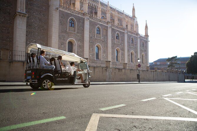 Expert Tour of Madrid in Private Eco Tuk Tuk - Final Thoughts