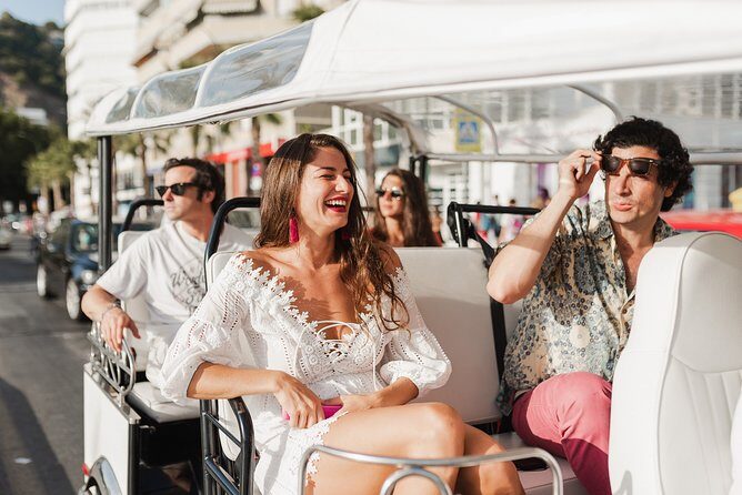 Expert Tour of Malaga in Private Eco Tuk Tuk - Why This Tour Stands Out