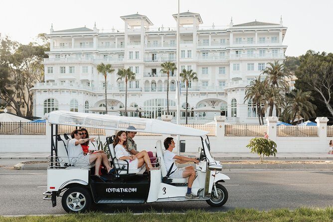 Expert Tour of Malaga in Private Eco Tuk Tuk - Final Thoughts