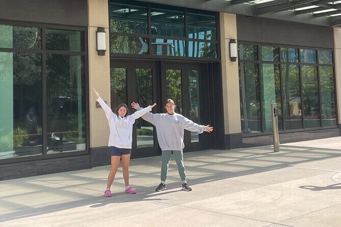 Exploration City Scavenger Hunt Game in Asheville - Key Points