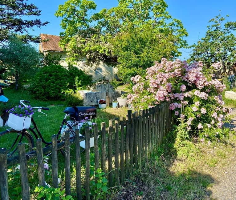 Exploration Oenologique au Château Labrie St Emilion GC - Exploration Oenologique au Château Labrie St Emilion GC: A Deep Dive into French Wine Craftsmanship