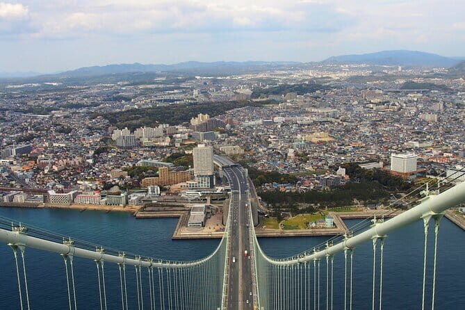 Exploration of Akashi Bridge in Kobe - Who Should Consider This Tour?