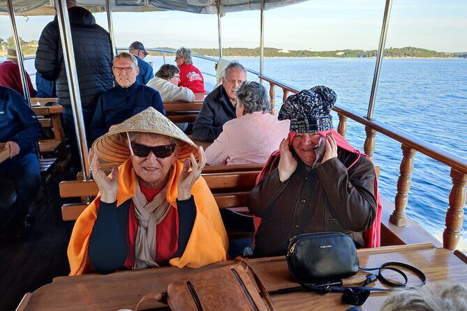 Exploration of the Istrian Coast Pore Rovinj Lim fjord and Vrsar - A Deep Dive into the Istrian Coastal Adventure