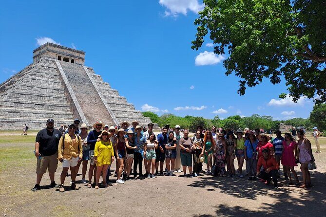 Exploration Rush Chichen Itza cenote and the charm of Valladolid - Key Points