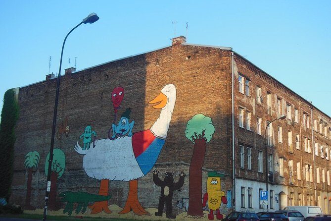 Exploration tour through the district of Praga - authentic and legendary - What You Can Expect from Each Stop