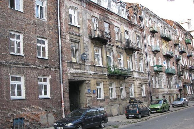 Exploration tour through the district of Praga - authentic and legendary - The Sum Up