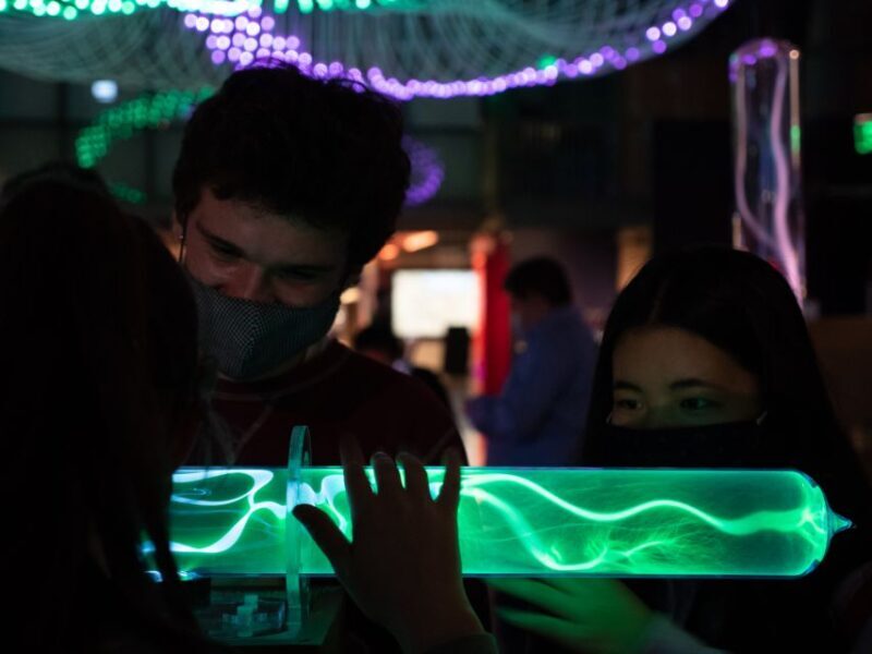Exploratorium After Dark Entry Ticket - What to Expect at the Exploratorium After Dark