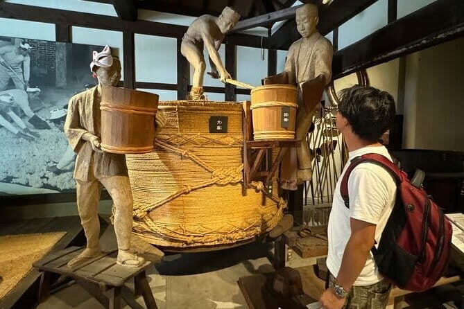 Explore 3 Sake Breweries of Kobe-Nishinomiya in 3 Hours - Exploring the Sake of Nishinomiya: A 3-Hour Brewery Tour Review