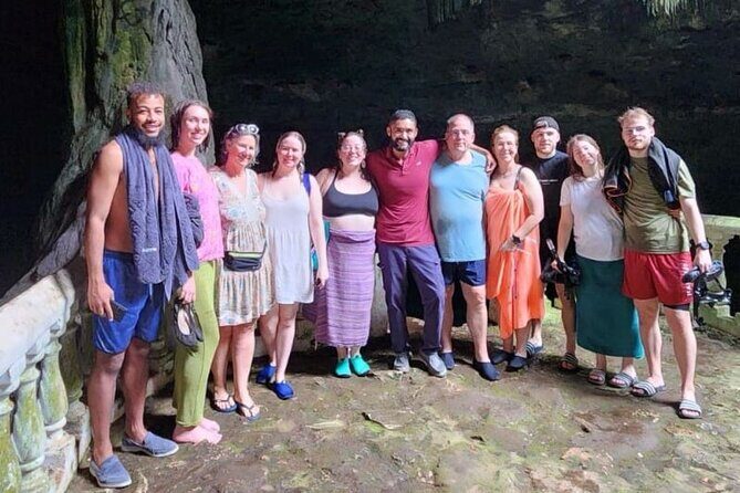 Explore 4 Amazing Cenotes with Lunch Tour from Merida - A Detailed Look at the Cenote Tour Experience