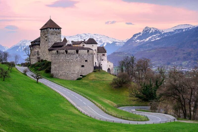 Explore 4 Countries in a Day: Liechtenstein,Austria&Germany - Exploring Four Countries in a Day: Liechtenstein, Austria, Germany, and Switzerland